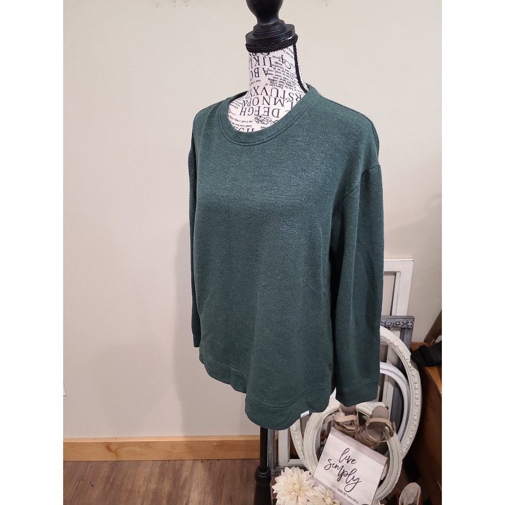 Orvis Modal Blend Long Sleeve top Womens Size‎ Med